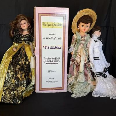 RJ311 - Misc Dolls - 7