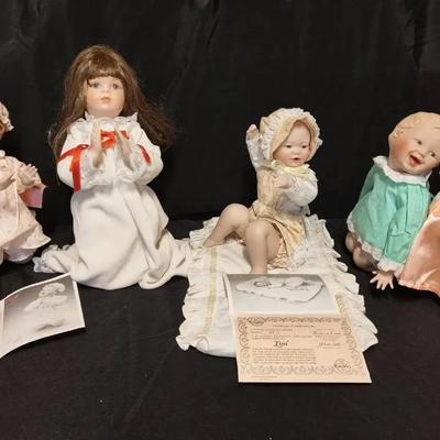 RJ219 - Yolanda Picture Perfect Babies Plus