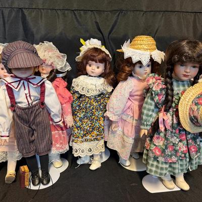 RJ302 - Dolls Misc -1