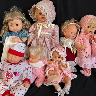 RJ324 - Misc Dolls - 11