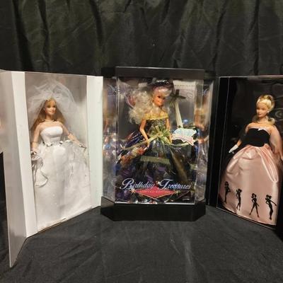 RJ209 - Specialty Barbies