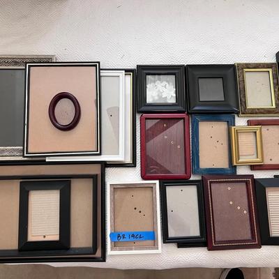 Frames For Your Art Project Or Photo Gifts!