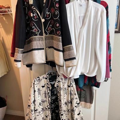 Eclectic Artist Wardrobe Essentials