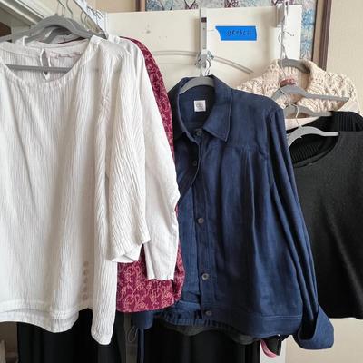 Casual Women’s Wear - Eileen Fisher, J Jill And More 