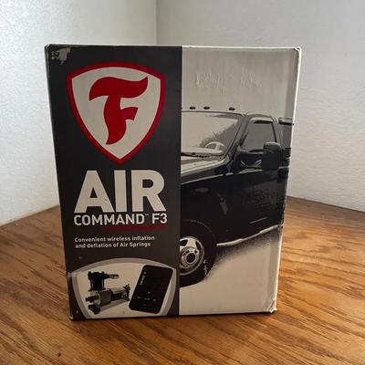 Firestone Air Command F3 Wireless Air System - BRAND NEW