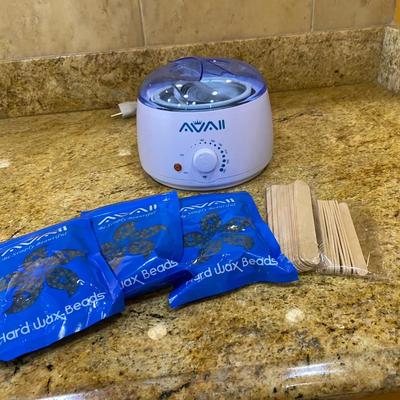 New Wax Warmer Kit