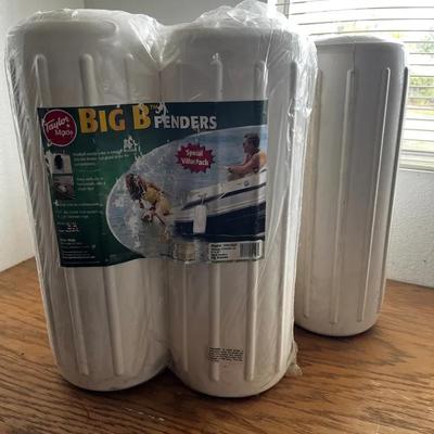 2 Sets Taylor Made 8" x 20" Big B Fender 2-Pack