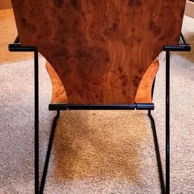 Exquisite Josep Mora Style Chair