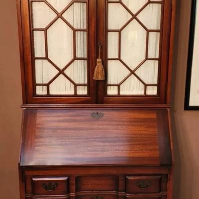Traditional Secretary Desk