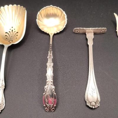 Sterling Silver Serving Pieces