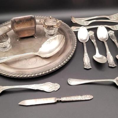 Silverplate Pretties