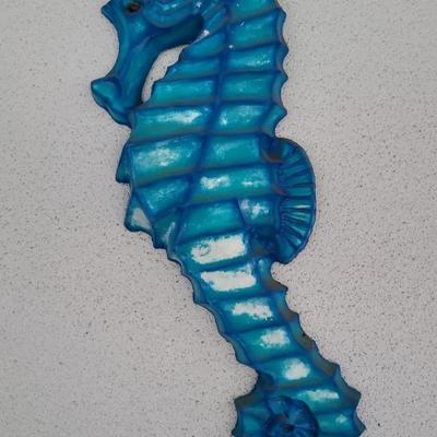 Heavy Cement? Seahorse