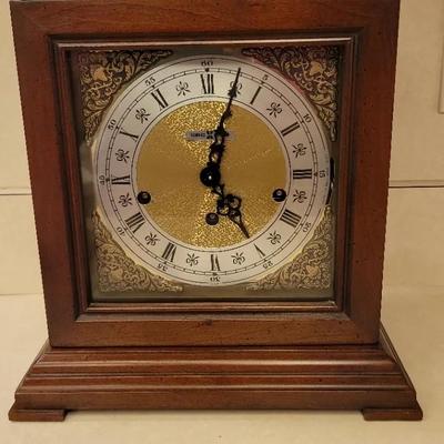Howard Miller Graham Bracket Mantel Clock