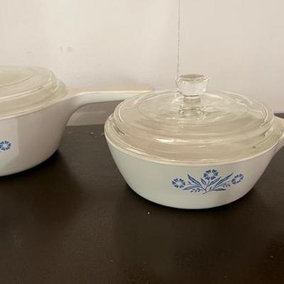 Sale Photo Thumbnail #166: Vintage Corning Ware