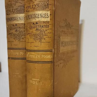 Perley's Reminiscences of Sixty Years in the National Metropolis