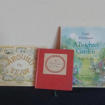 Tasha Tudor Books #1