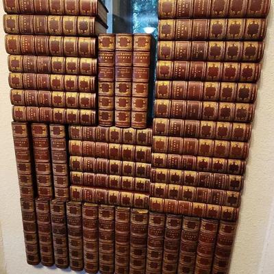 Collection of Alexandre Dumas Books 
