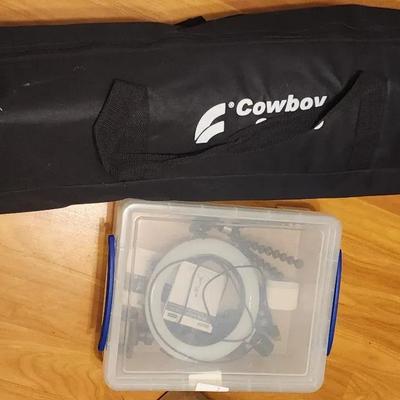 Cowboy Product Photography Equipment 