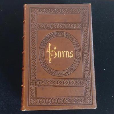The Works of Robert Burns 