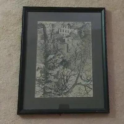 Small Town on a Hill 