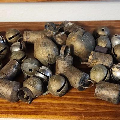 A Collection of Bells
