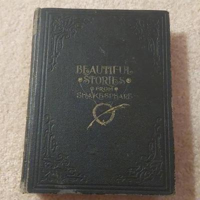 Beautiful Stories From Shakespeare c. 1907