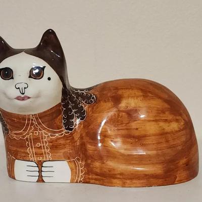 Cat Designed by A. Smith/T. Davidson -- Made in England 