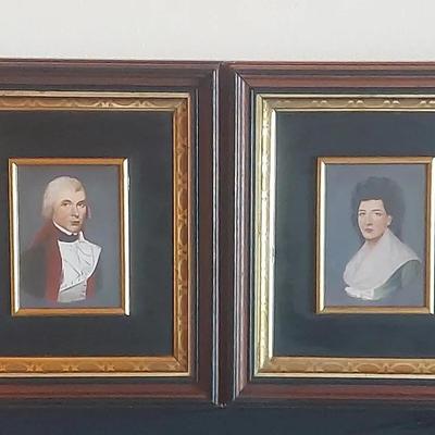 Georgian/Regency Portraits 