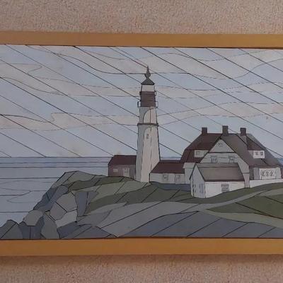 Lighthouse Art 