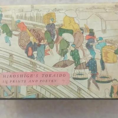 Hiroshige's Tōkaidō in Prints and Poetry