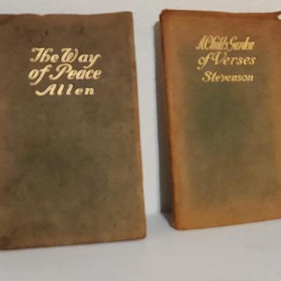 A Way of Peace and Other Antique Books