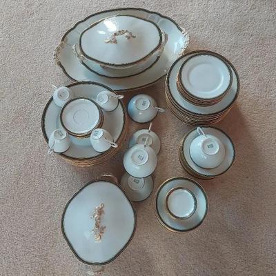 Limoges, France, by the William Guérin & Co. (W.G. & Co.) #2