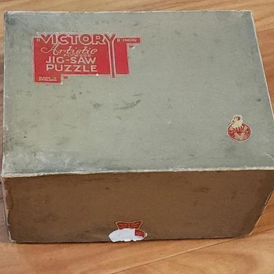 Victory Artistic Plywood Jigsaw Puzzle 