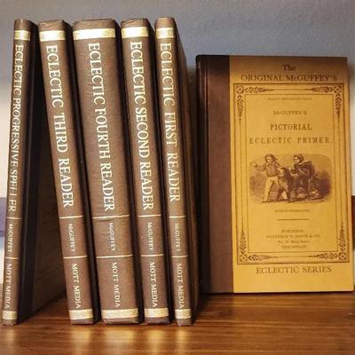 McGuffeys' Eclectic Series 