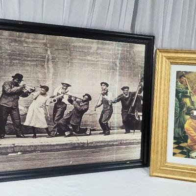 King Oliver's Creole Jazz Band & Cool Jazz By Sarah Jenkins