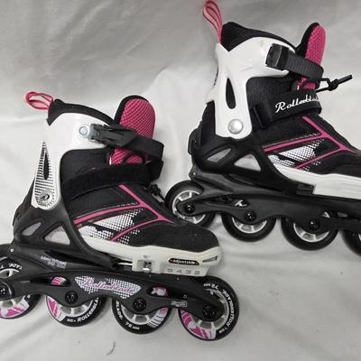 Adjustable Rollerblades