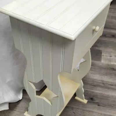 Small Table End Table Or Plant Stand