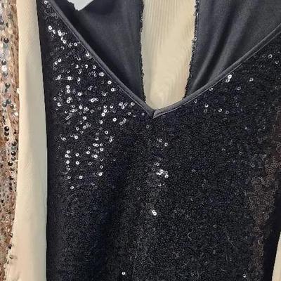 Woman's 2pc Sequenced Dress Torid Size 2 NWT