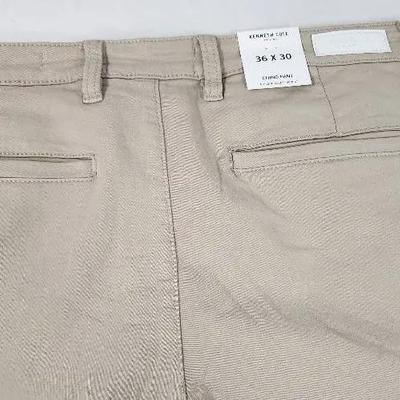 New Kenneth Cole Men's Dress Slacks 36×30