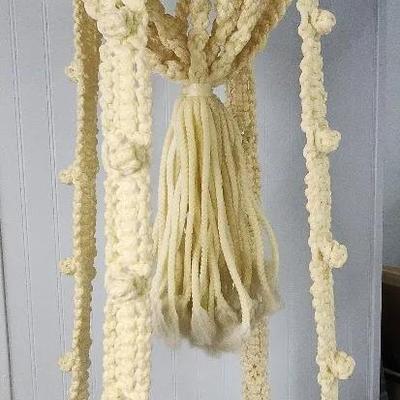 Mid-Century Macrame
