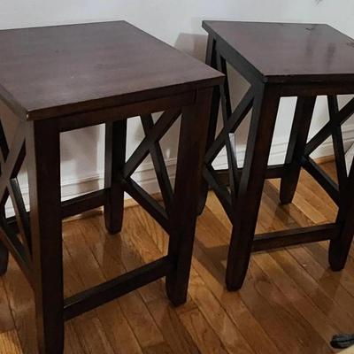 Pier One Imports Matching Plant Stand Tables Or Side Tables