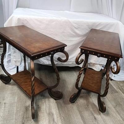 Chairside End Tables By Ashley