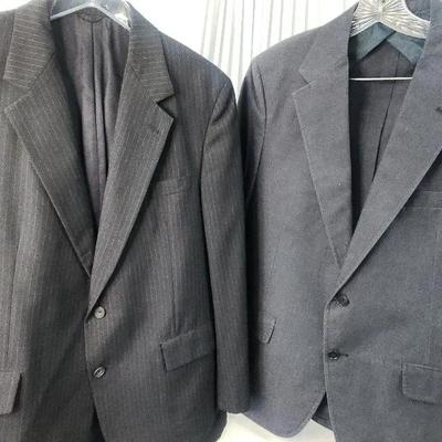 Formal Wear Two Men's Dress Suit Sets