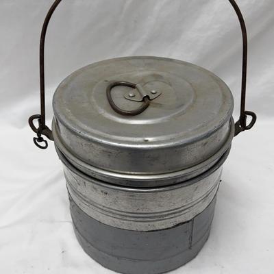 Miners Lunch Box