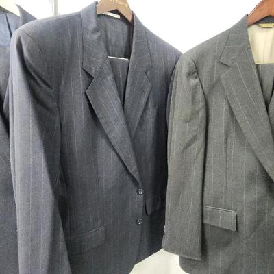 Men's Suits Bancroft NY, Bloomingdale's Men's Store Peterborough Row, Hugo Boss