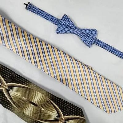 Men's Ties & Bowtie