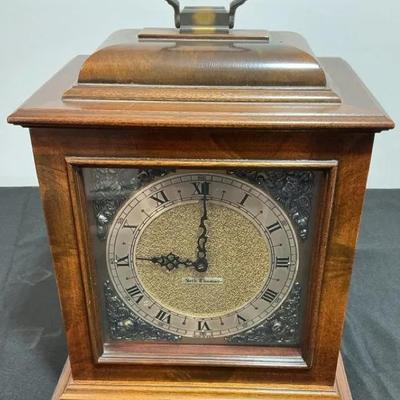 Vintage Seth Thomas Westminster Chime Mantel Clock
