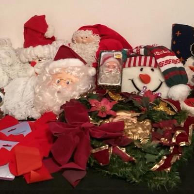 Large Lot Of Christmas #2