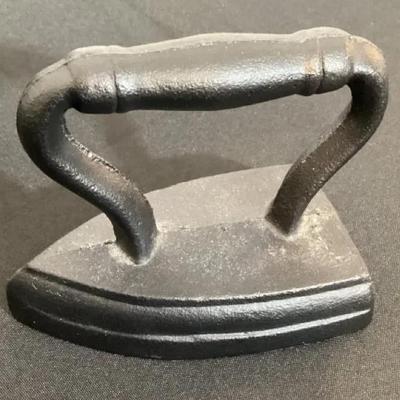 Vintage Cast Iron Door Stops Beetle/ Iron