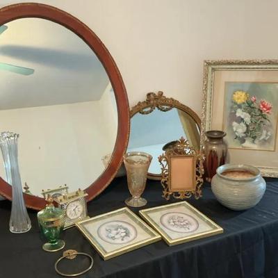 Vintage Home Decor And Art